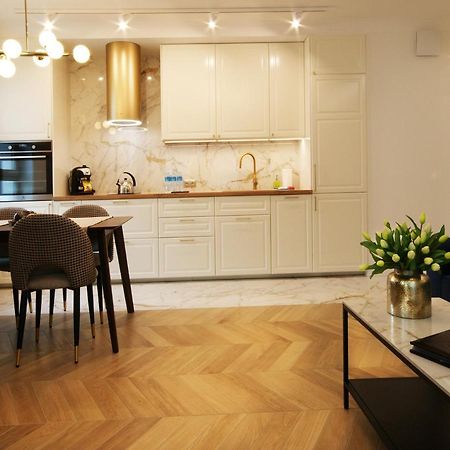 Irs Royal Apartments Apartamenty Irs Sopockie Kamienice Sopot Eksteriør bilde