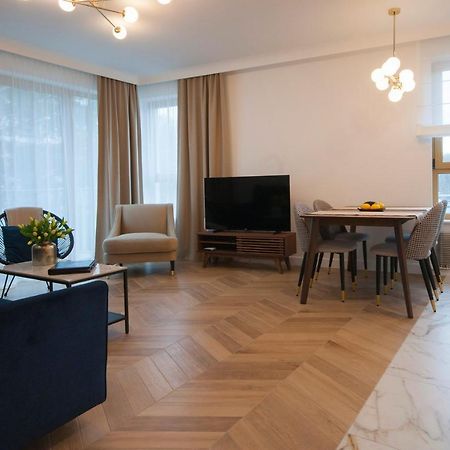 Irs Royal Apartments Apartamenty Irs Sopockie Kamienice Sopot Eksteriør bilde
