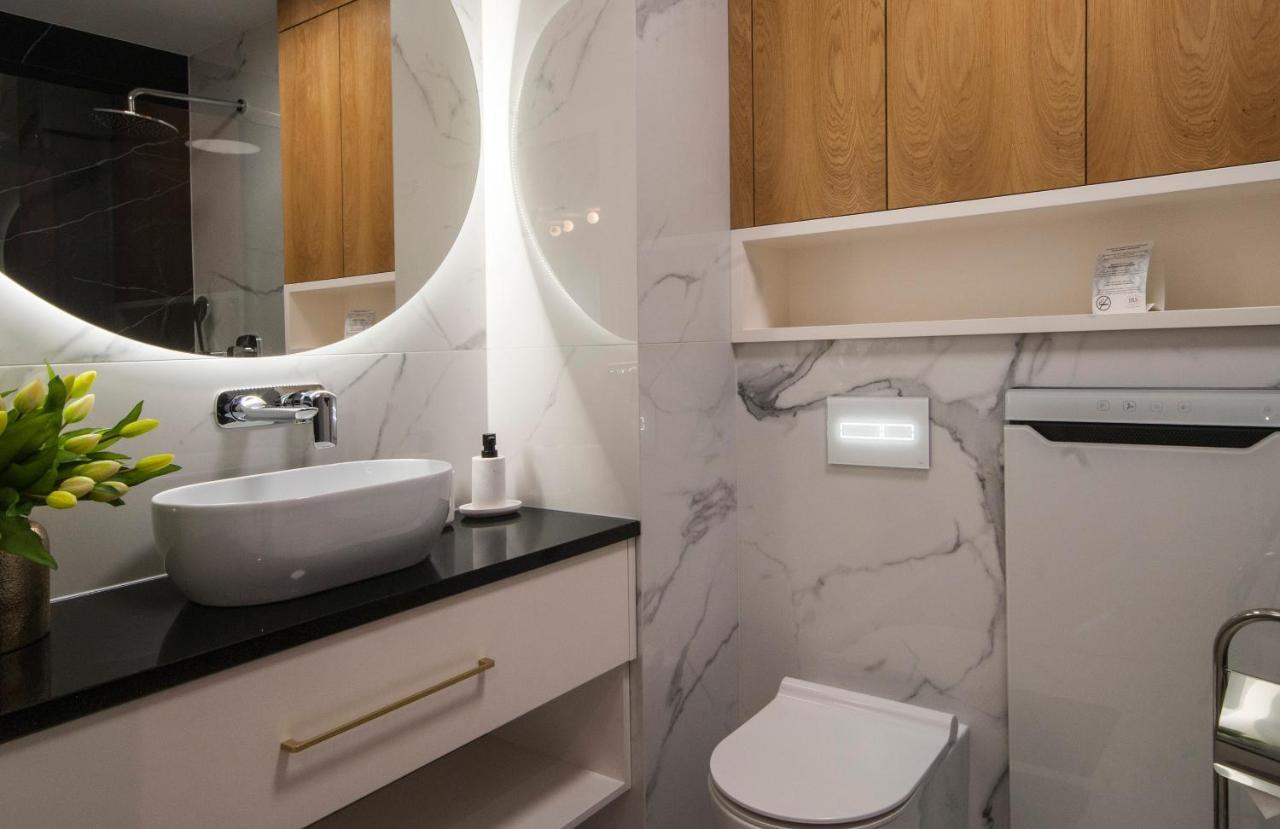 Irs Royal Apartments Apartamenty Irs Sopockie Kamienice Sopot Eksteriør bilde