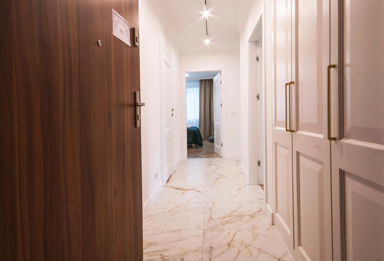 Irs Royal Apartments Apartamenty Irs Sopockie Kamienice Sopot Eksteriør bilde