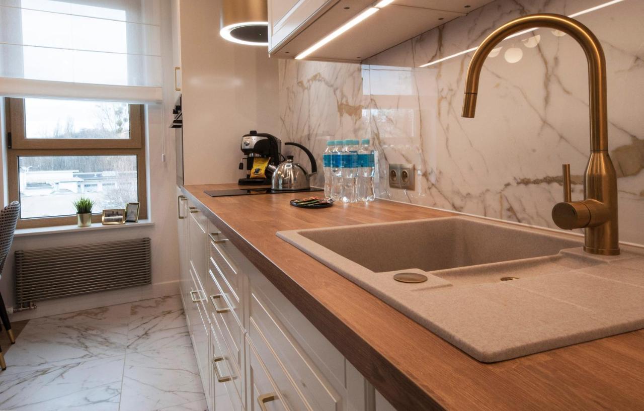 Irs Royal Apartments Apartamenty Irs Sopockie Kamienice Sopot Eksteriør bilde
