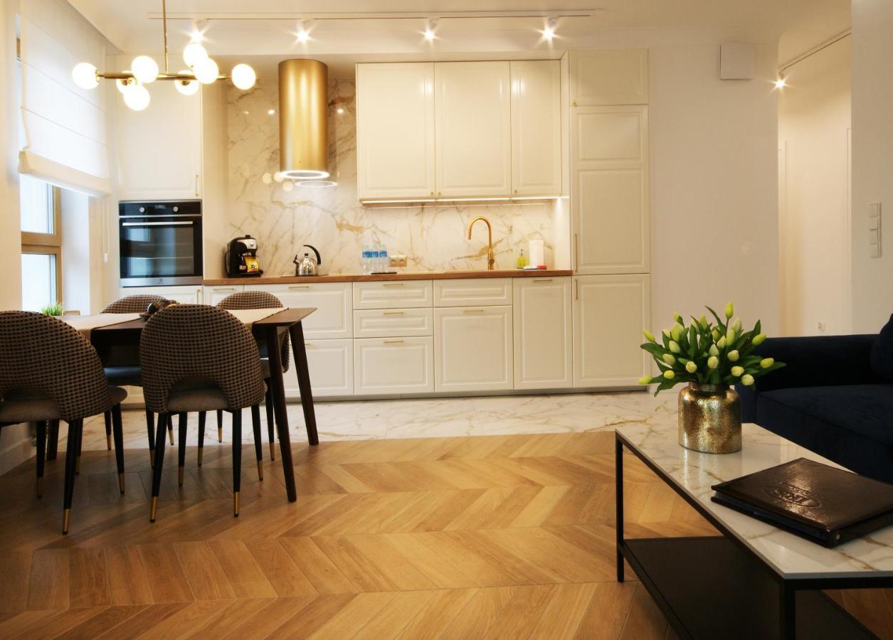Irs Royal Apartments Apartamenty Irs Sopockie Kamienice Sopot Eksteriør bilde
