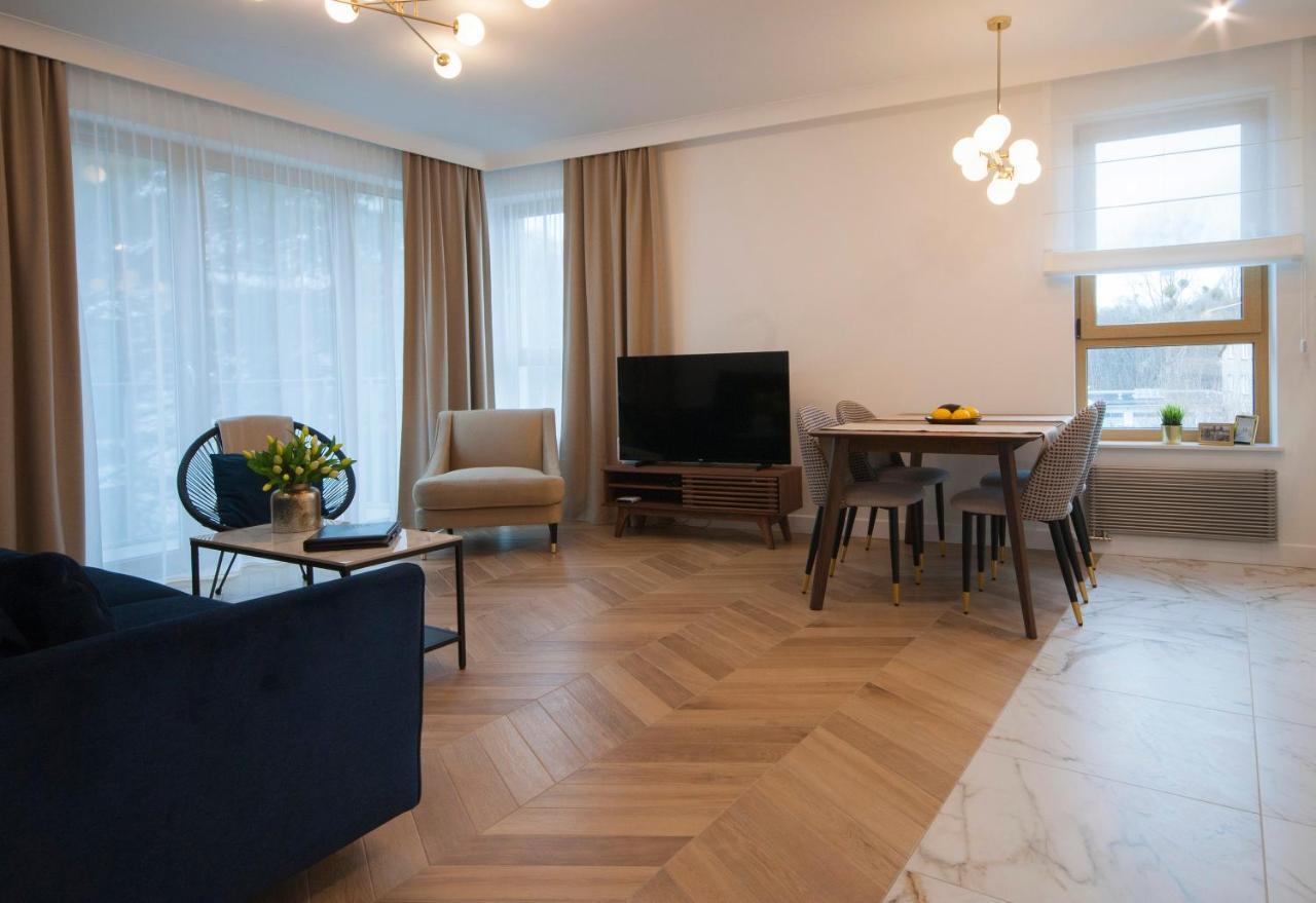 Irs Royal Apartments Apartamenty Irs Sopockie Kamienice Sopot Eksteriør bilde