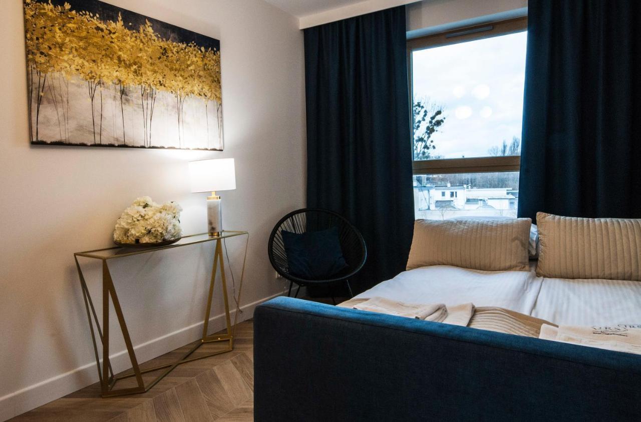 Irs Royal Apartments Apartamenty Irs Sopockie Kamienice Sopot Eksteriør bilde