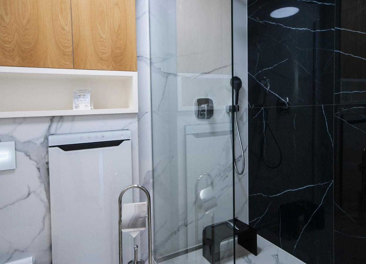 Irs Royal Apartments Apartamenty Irs Sopockie Kamienice Sopot Eksteriør bilde
