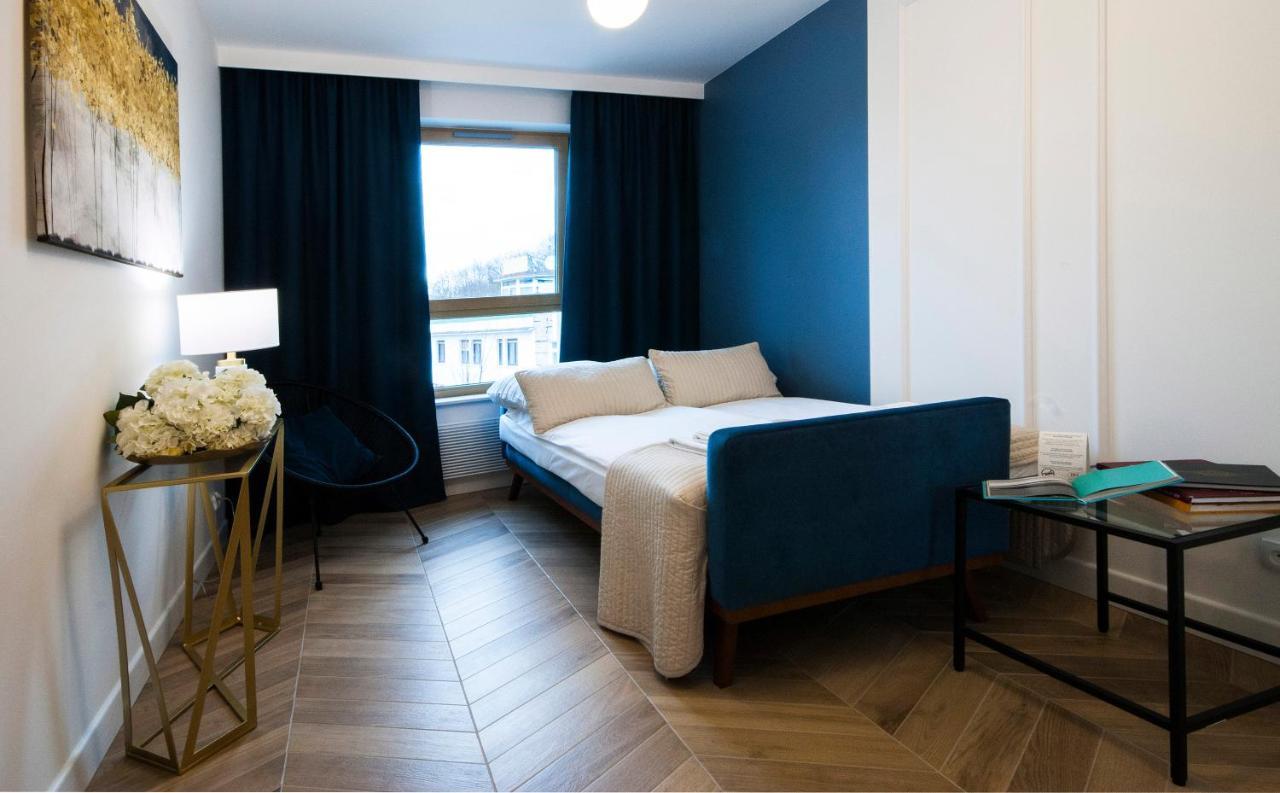 Irs Royal Apartments Apartamenty Irs Sopockie Kamienice Sopot Eksteriør bilde