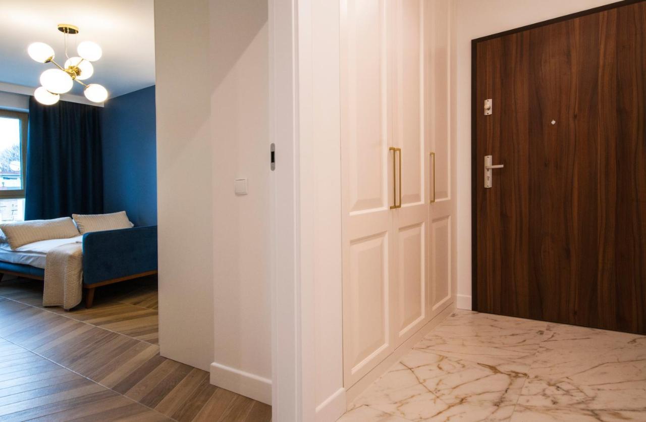 Irs Royal Apartments Apartamenty Irs Sopockie Kamienice Sopot Eksteriør bilde