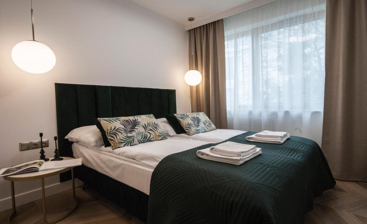 Irs Royal Apartments Apartamenty Irs Sopockie Kamienice Sopot Eksteriør bilde
